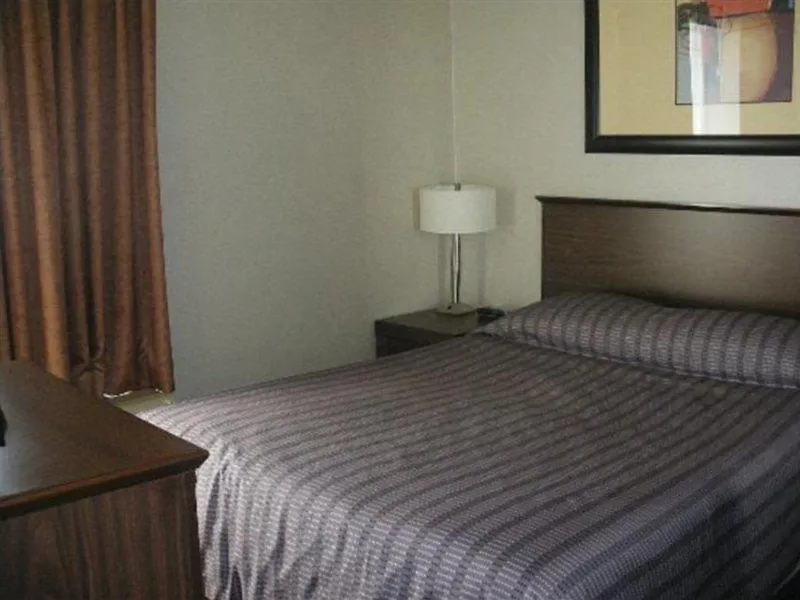 Sandman Suites Vancouver On Davie
