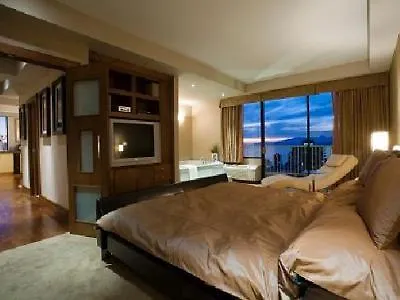 Sandman Suites Vancouver On Davie
