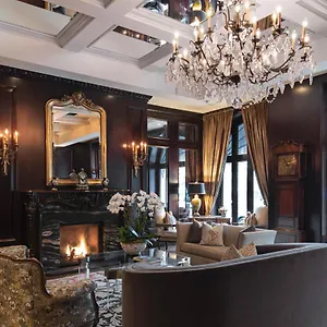 5* Hotel Wedgewood Hotel&spa - Relais&chateaux