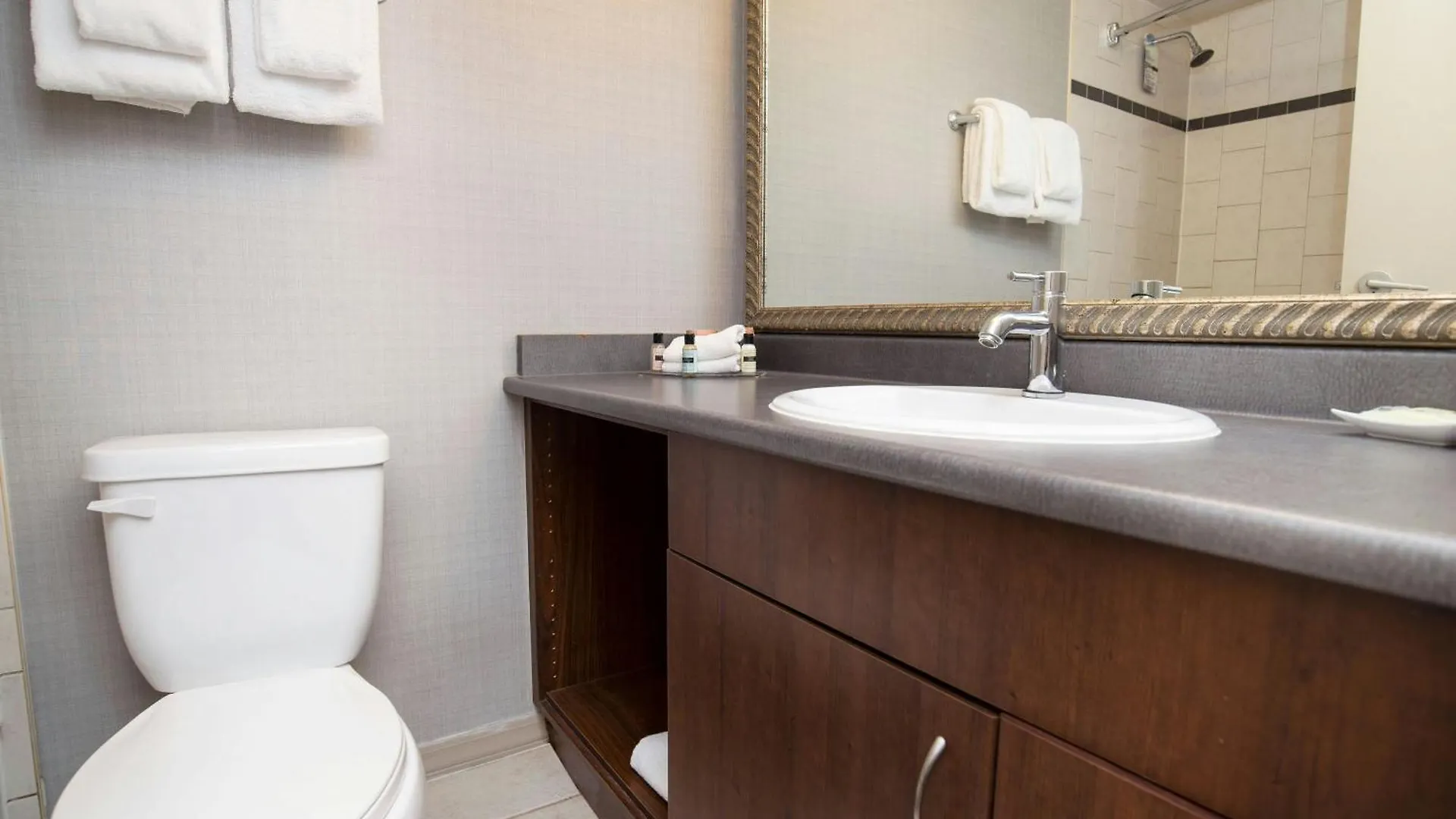 Hotel Sandman Suites Vancouver on Davie